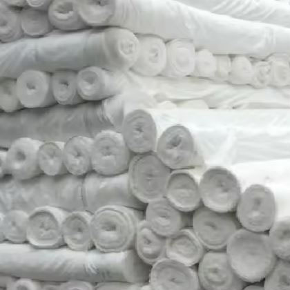 Fine Polestar Rool White Fabrics