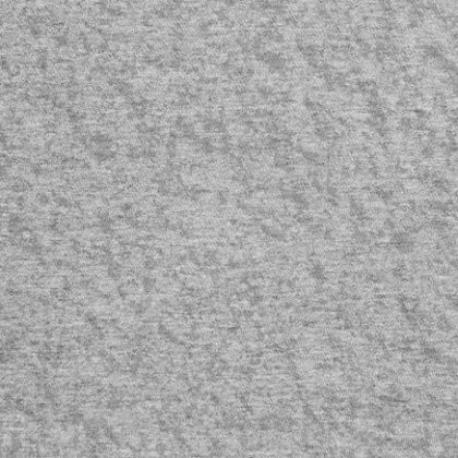 Gray Melange CVC – 260 GSM